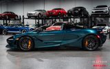 Used 2024 McLaren 750S Spider image 3