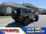 New 2025 Jeep Wrangler Willys image 3