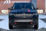Used 2022 Jeep Compass Trailhawk w/ Trailhawk Elite Group image 2