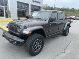 New 2025 Jeep Gladiator Rubicon image 2