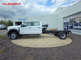 New 2025 Ford F550 4x4 Crew Cab Super Duty image 5