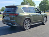 New 2025 Lexus LX 700h Luxury image 4