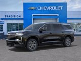 New 2025 Chevrolet Traverse LT image 2