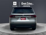 New 2025 Toyota Grand Highlander FWD image 4