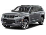 New 2025 Jeep Grand Cherokee L Overland w/ Advanced Protech Group III image 5