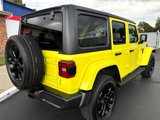 Used 2023 Jeep Wrangler Sahara w/ Cold Weather Group image 3