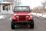 Used 1987 Jeep Wrangler Sport image 3