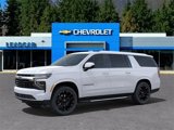 New 2025 Chevrolet Suburban LS image 2