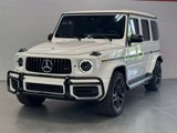 Used 2022 Mercedes-Benz G 63 AMG 4MATIC w/ Seat Comfort Package image 2