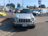 Used 2006 Jeep Liberty Sport image 2