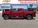 New 2025 Chevrolet Silverado 1500 RST image 4