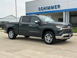 New 2025 Chevrolet Silverado 1500 LTZ image 3