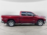 Used 2022 RAM 1500 Big Horn image 2
