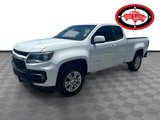 Used 2021 Chevrolet Colorado LT w/ Fleet Safety Package image 3