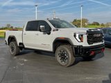 New 2025 GMC Sierra 2500 AT4X image 2