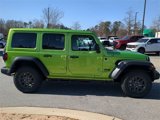 New 2025 Jeep Wrangler Sport S image 3