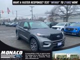 Certified 2022 Ford Explorer ST image 1