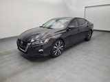 Used 2022 Nissan Altima 2.0 SR image 2