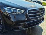New 2025 Mercedes-Benz S 580 4MATIC Sedan image 3
