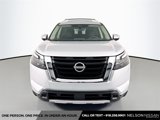 New 2025 Nissan Pathfinder Platinum image 2