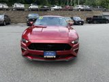 Certified 2021 Ford Mustang GT Premium w/ Enhanced Security Package image 2