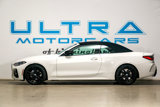 Used 2021 BMW 430i Convertible w/ M Sport Package image 3