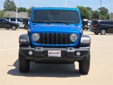 New 2025 Jeep Wrangler Sport S image 2