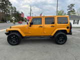 Used 2014 Jeep Wrangler Unlimited Sahara image 6