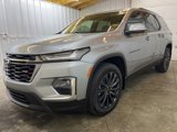 Used 2023 Chevrolet Traverse RS image 3