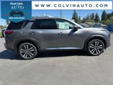 New 2025 Nissan Pathfinder Platinum w/ Cargo Package image 5