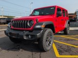 New 2025 Jeep Wrangler Sport S image 3