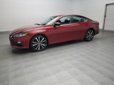 Used 2021 Nissan Altima 2.5 SR image 2