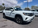 Used 2020 Volkswagen Atlas Cross Sport SE image 3