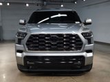 New 2025 Toyota Sequoia Platinum image 2