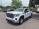 Used 2021 GMC Sierra 1500 4x4 Crew Cab w/ Sierra Value Package image 4