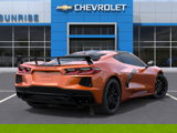 New 2025 Chevrolet Corvette Stingray Preferred Cpe w/ Z51 Performance Package image 5