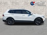 Certified 2024 Volkswagen Tiguan SE image 2