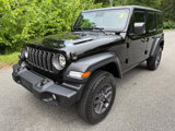 Used 2025 Jeep Wrangler Sport S image 2