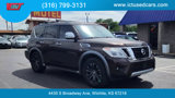 Used 2017 Nissan Armada Platinum w/ Captain Seat Package image 3