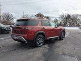 New 2025 Nissan Pathfinder Platinum image 2
