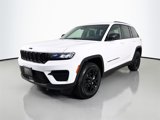 New 2025 Jeep Grand Cherokee Altitude image 3