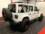 Used 2023 Jeep Wrangler Unlimited Sport w/ Sun And Sound Package image 3