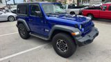 Used 2018 Jeep Wrangler Sport image 3