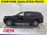 New 2025 Jeep Grand Cherokee L Limited image 4
