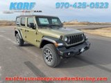 New 2025 Jeep Wrangler Sport S image 3