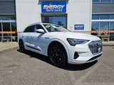 Used 2023 Audi e-tron Premium Plus w/ Premium Plus Package image 2