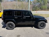 Used 2017 Jeep Wrangler Unlimited Sahara image 4