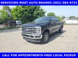 New 2025 Ford F250 Lariat image 3