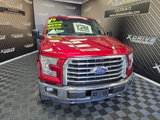 Used 2016 Ford F150 4x4 SuperCrew image 4