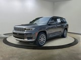 New 2025 Jeep Grand Cherokee L Summit image 4